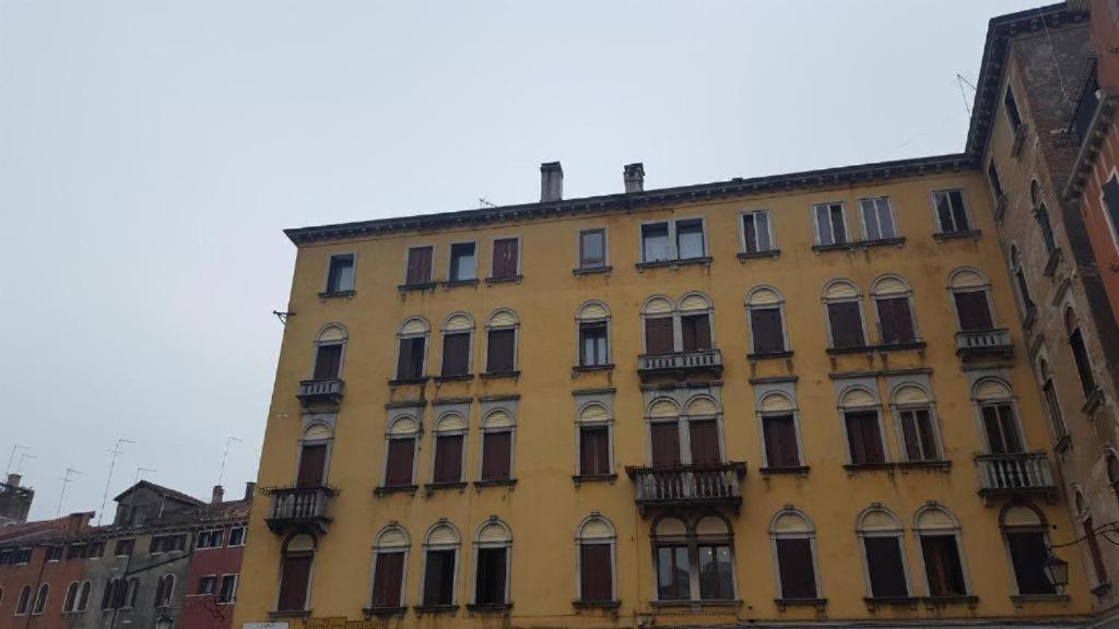 Alloggi Gerotto Calderan 3 Veneza Exterior foto